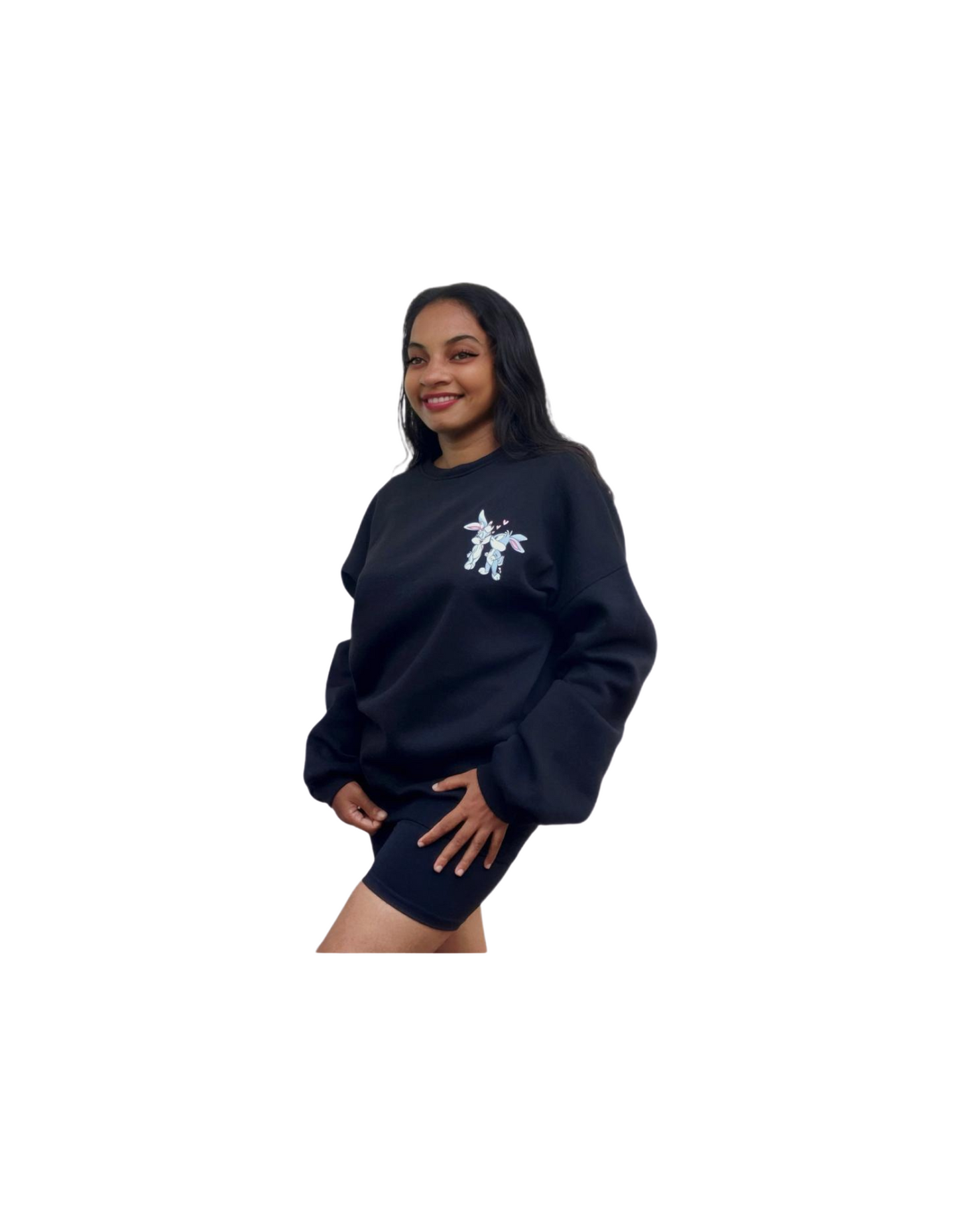 Bunny Sweatshirt