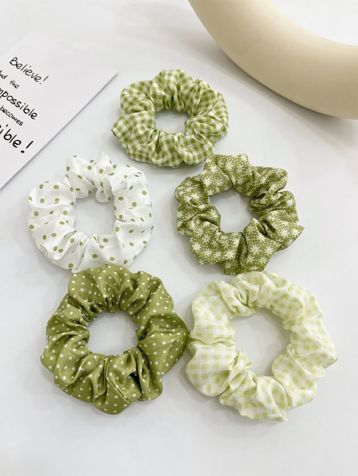 Scrunchies