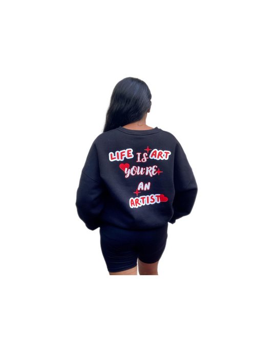 Artisty Crewneck