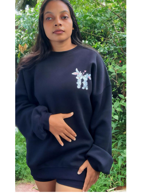 Bunny Sweatshirt