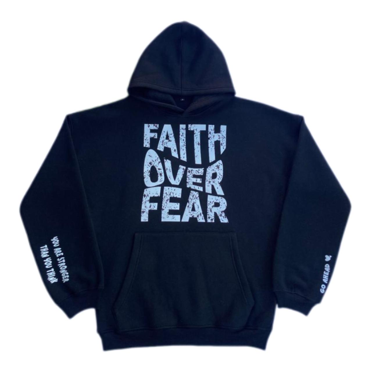 Unshaken Hoodie
