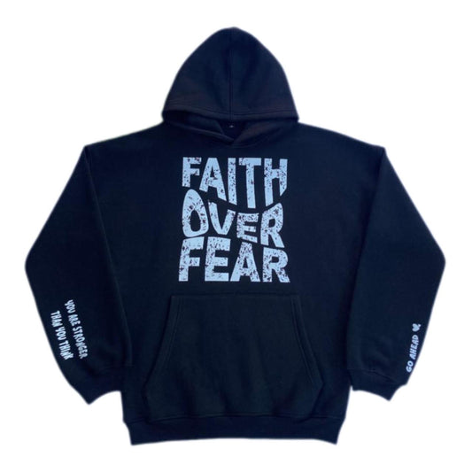 Unshaken Hoodie