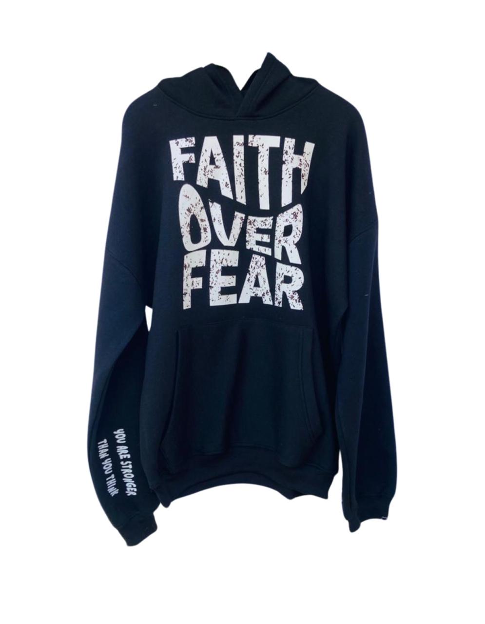 Unshaken Hoodie